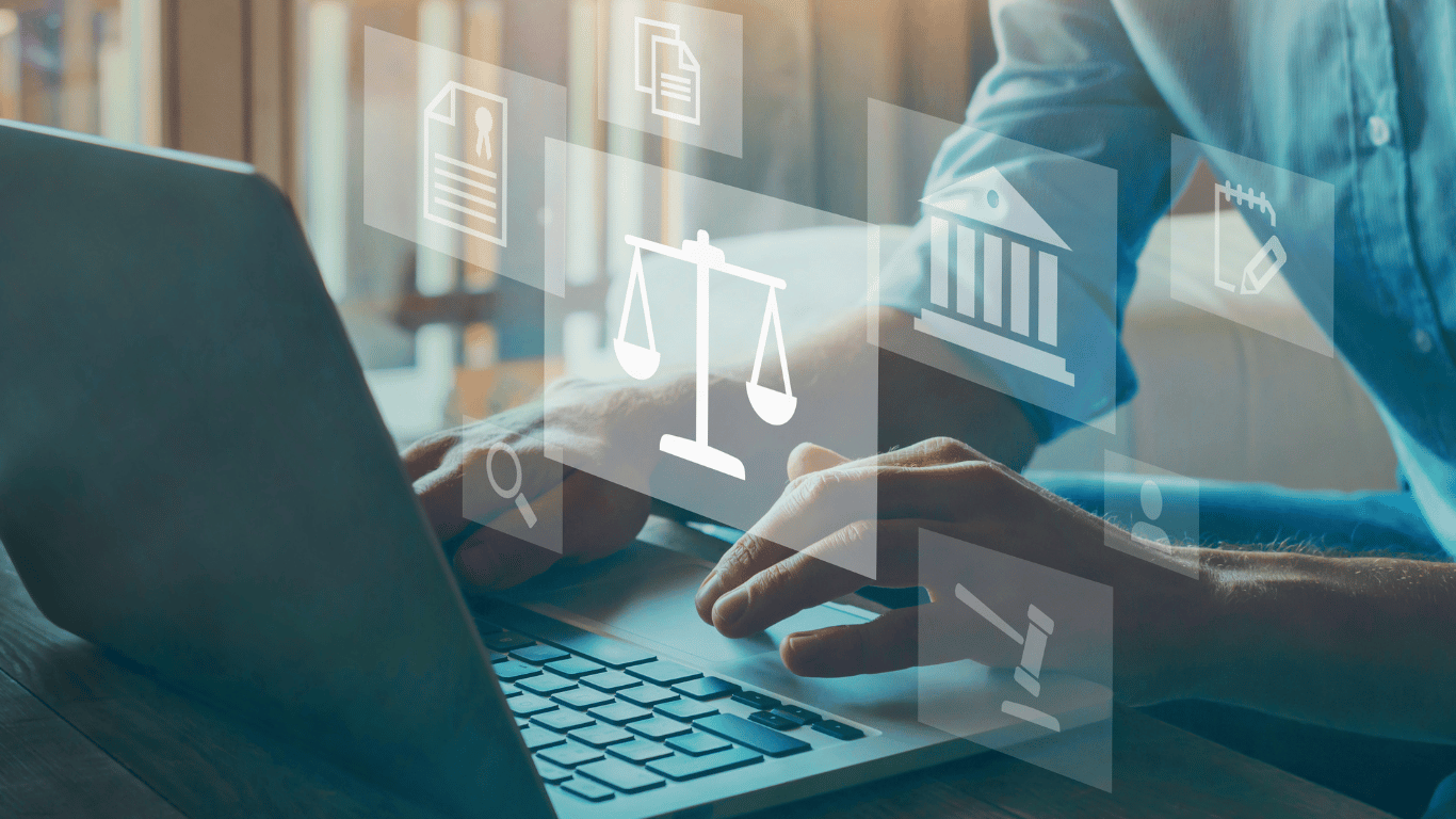 image of team discussion (for a hr tech)