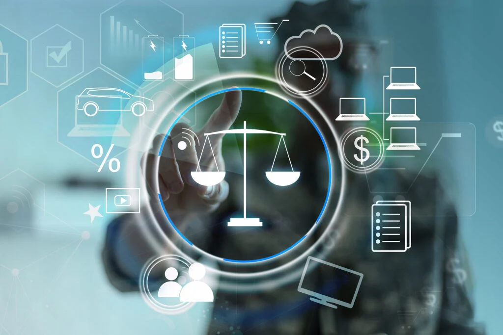 image of classroom lecture on ai